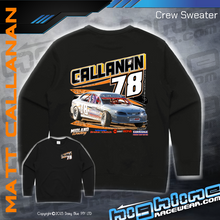 Load image into Gallery viewer, Crew Sweater - Matthew Callanan
