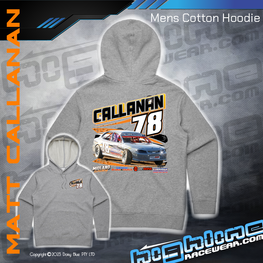 Hoodie - Matthew Callanan – Highline Racewear