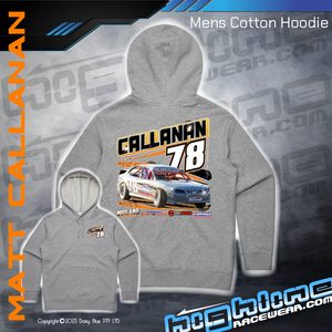 Hoodie - Matthew Callanan