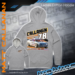 Hoodie - Matthew Callanan