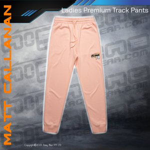 Track Pants - Matthew Callanan