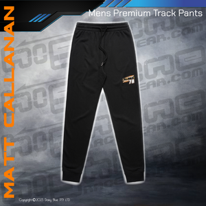 Track Pants - Matthew Callanan