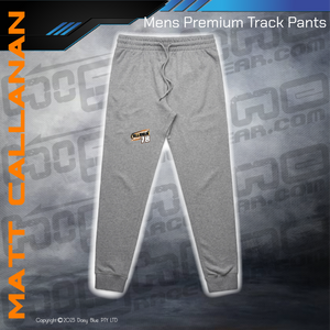 Track Pants - Matthew Callanan