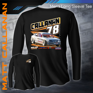 Long Sleeve Tee - Matthew Callanan