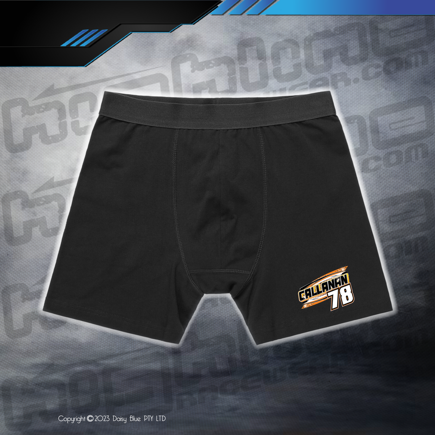 Mens Trunks - Matthew Callanan