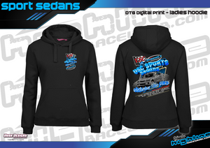 Hoodie - VSC Sports  Sedan Title 2023