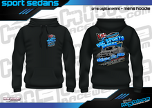 Load image into Gallery viewer, Hoodie - VSC Sports  Sedan Title 2023
