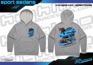 Hoodie - VSC Sports  Sedan Title 2023