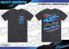 Load image into Gallery viewer, Stonewash Tee - VSC Sports Sedan Title 2023
