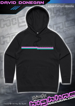 Load image into Gallery viewer, Hoodie - Mint Pig Donnaz 75
