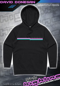 Hoodie - Mint Pig Donnaz 75
