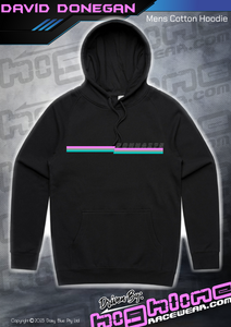 Hoodie - Mint Pig Donnaz 75
