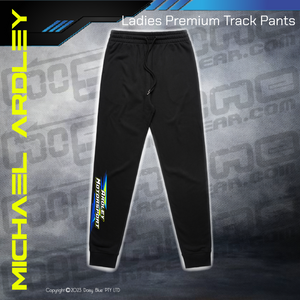 Track Pants - Ardley Motorsport