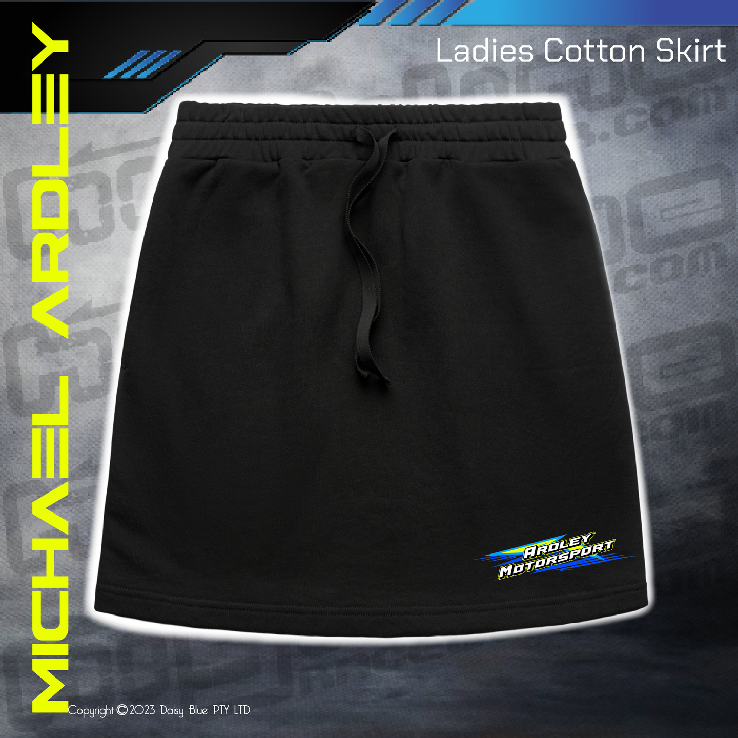 Cotton Skirt - Ardley Motorsport