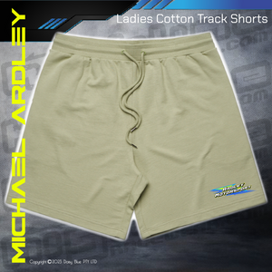 Track Shorts - Ardley Motorsport