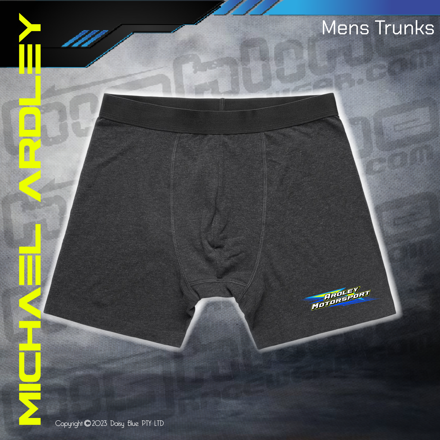 Mens Trunks - Ardley Motorsport