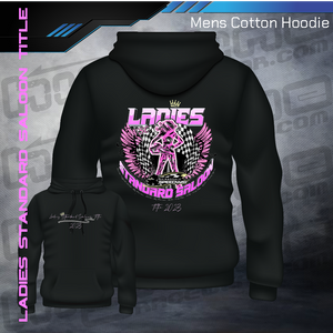 Hoodie - VSC Ladies Standard Saloon Title 2023