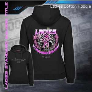 Hoodie - VSC Ladies Standard Saloon Title 2023