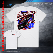 Load image into Gallery viewer, Tee - Cockerill Racing
