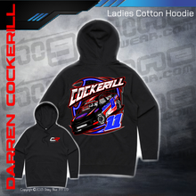 Load image into Gallery viewer, Hoodie - Cockerill Racing
