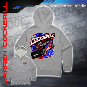 Hoodie - Cockerill Racing