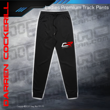 Load image into Gallery viewer, Track Pants - Cockerill Racing
