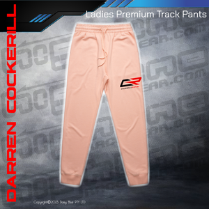 Track Pants - Cockerill Racing