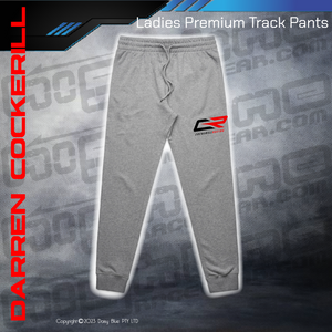 Track Pants - Cockerill Racing