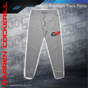 Track Pants - Cockerill Racing