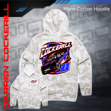 Load image into Gallery viewer, Camo Hoodie - Cockerill Racing
