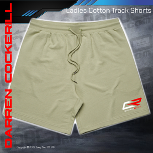 Track Shorts - Cockerill Racing