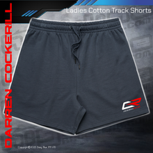 Load image into Gallery viewer, Track Shorts - Cockerill Racing
