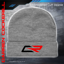 Load image into Gallery viewer, BEANIE - Cockerill Racing
