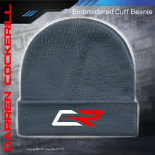 Load image into Gallery viewer, BEANIE - Cockerill Racing
