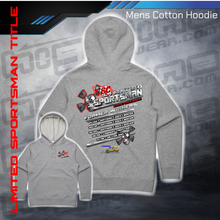 Load image into Gallery viewer, Hoodie - VSC Limited Sportsman Title 2023
