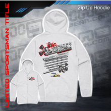 Load image into Gallery viewer, Zip Up Hoodie - VSC Limited Sportsman Title 2023
