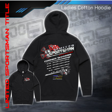 Load image into Gallery viewer, Zip Up Hoodie - VSC Limited Sportsman Title 2023
