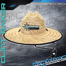 Load image into Gallery viewer, Custom Straw Hats
