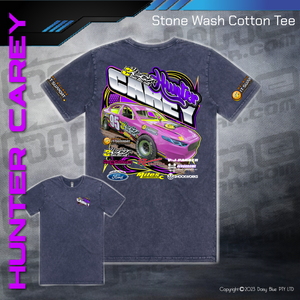 Stonewash Tee - Hunter Carey