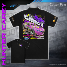 Load image into Gallery viewer, Cotton Polo - Hunter Carey
