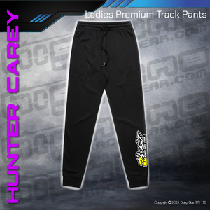 Track Pants - Hunter Carey