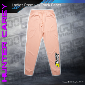 Track Pants - Hunter Carey