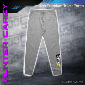 Track Pants - Hunter Carey