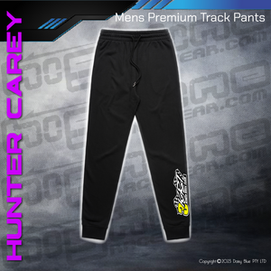 Track Pants - Hunter Carey