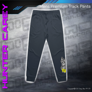 Track Pants - Hunter Carey