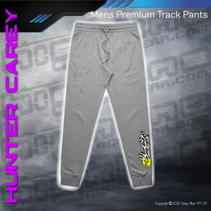 Track Pants - Hunter Carey