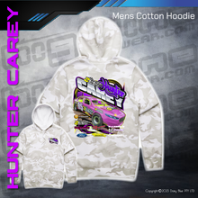 Load image into Gallery viewer, Camo Hoodie - Hunter Carey
