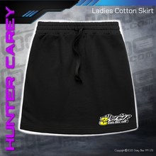 Load image into Gallery viewer, Cotton Skirt - Hunter Carey
