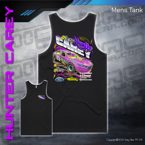 Mens/Kids Tank - Hunter Carey