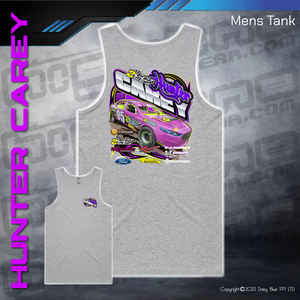 Mens/Kids Tank - Hunter Carey
